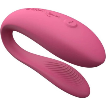 Вибратор для пар WE-VIBE SYNC LITE розовый